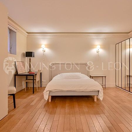 Appartement Paris 7E Invalides Tour Eiffel Eksteriør bilde
