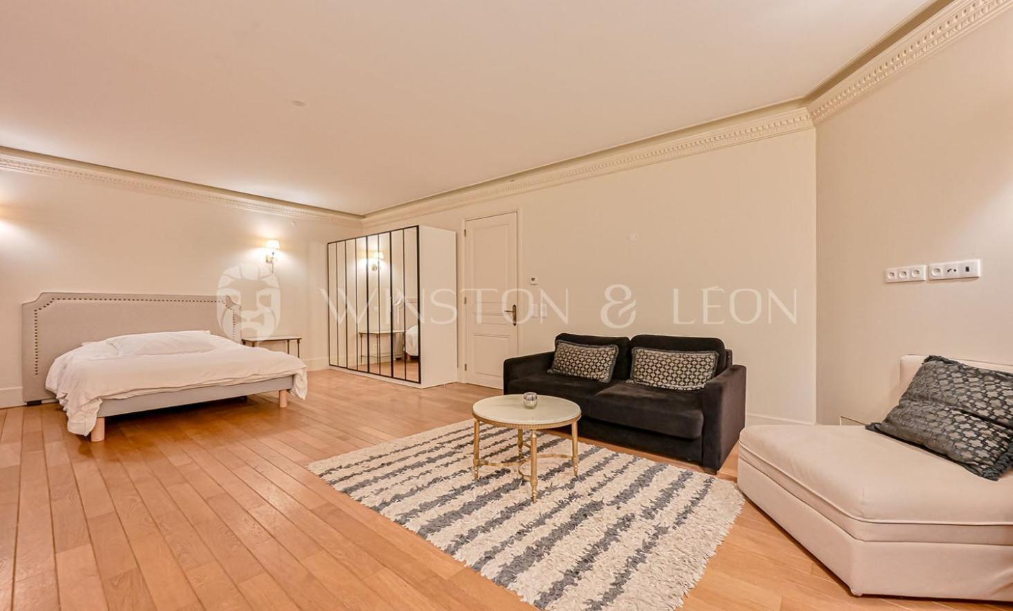 Appartement Paris 7E Invalides Tour Eiffel Eksteriør bilde